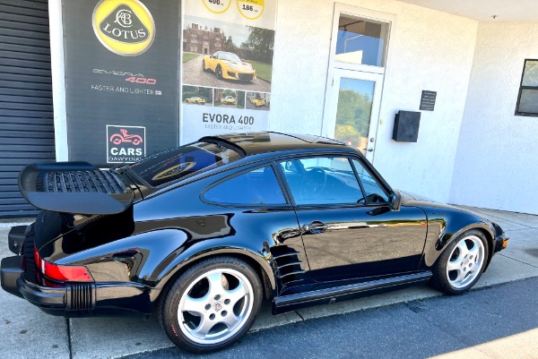 Used 1988 Porsche 911 Carrera Turbo Slant Nose