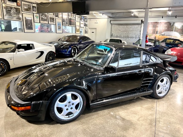 Used 1988 Porsche 911 Carrera Turbo Slant Nose