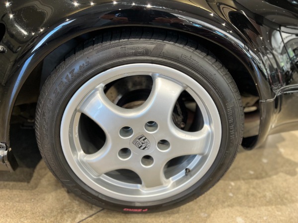 Used 1988 Porsche 911 Carrera Turbo Slant Nose