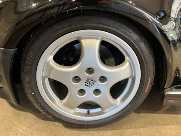 Used 1988 Porsche 911 Carrera Turbo Slant Nose