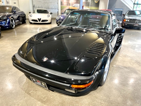 Used 1988 Porsche 911 Carrera Turbo Slant Nose