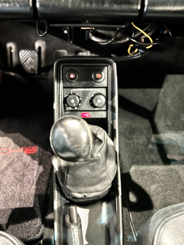 Used 1988 Porsche 911 Carrera Turbo Slant Nose