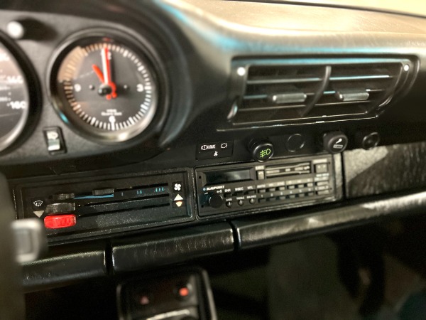 Used 1988 Porsche 911 Carrera Turbo Slant Nose