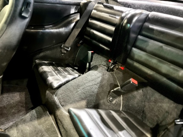 Used 1988 Porsche 911 Carrera Turbo Slant Nose