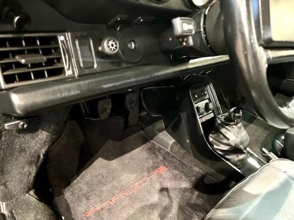 Used 1988 Porsche 911 Carrera Turbo Slant Nose