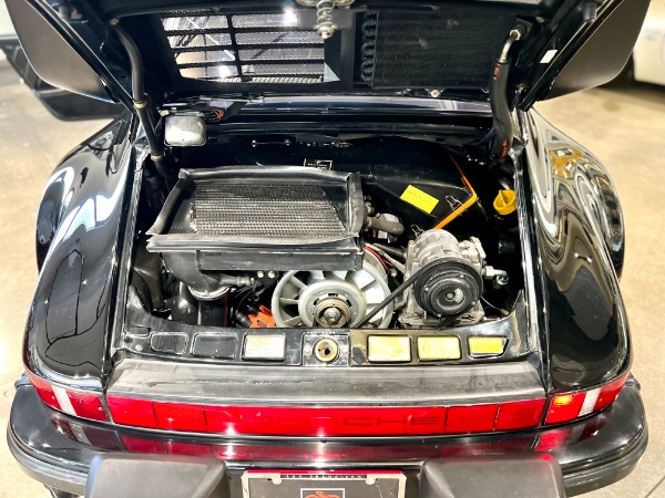 Used 1988 Porsche 911 Carrera Turbo Slant Nose