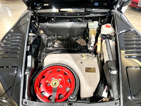 Used 1988 Porsche 911 Carrera Turbo Slant Nose