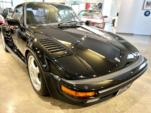 Used 1988 Porsche 911 Carrera Turbo Slant Nose