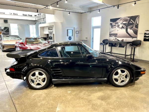 Used 1988 Porsche 911 Carrera Turbo Slant Nose