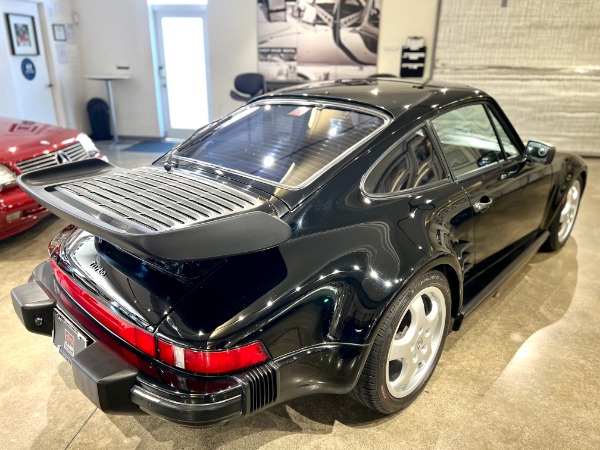 Used 1988 Porsche 911 Carrera Turbo Slant Nose