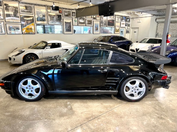 Used 1988 Porsche 911 Carrera Turbo Slant Nose