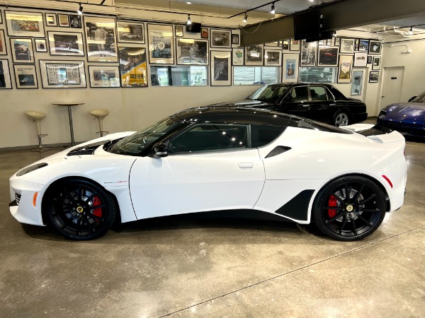 Used 2021 Lotus Evora GT