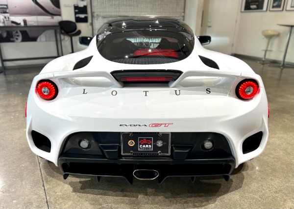 Used 2021 Lotus Evora GT