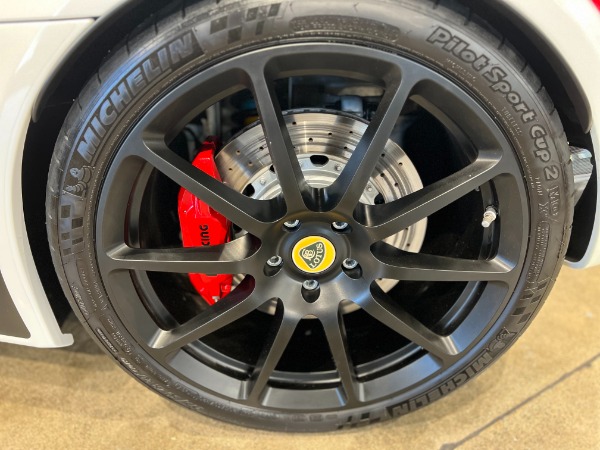 Used 2021 Lotus Evora GT