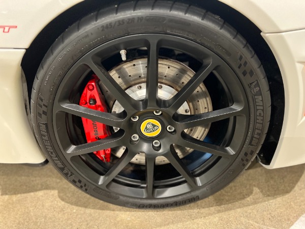 Used 2021 Lotus Evora GT