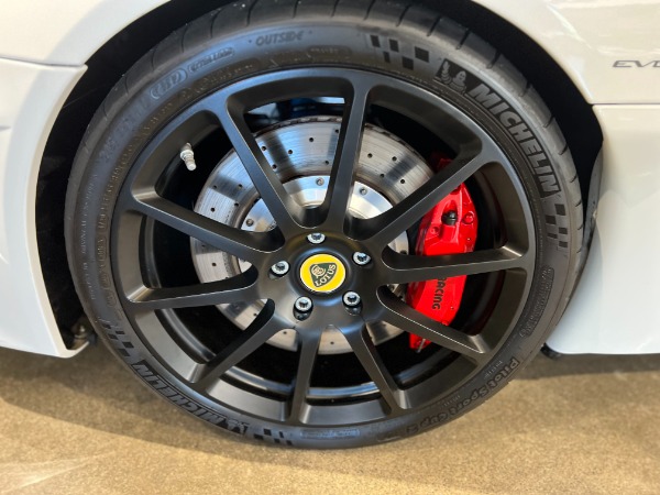 Used 2021 Lotus Evora GT