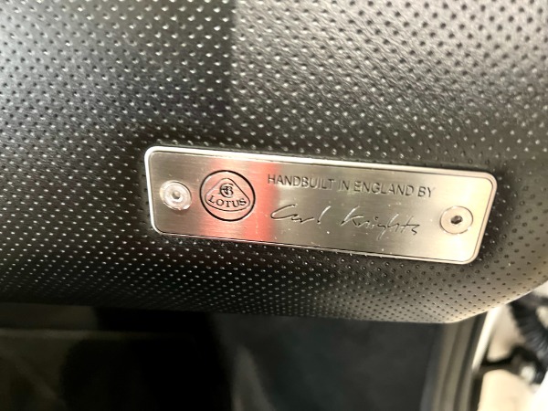 Used 2021 Lotus Evora GT