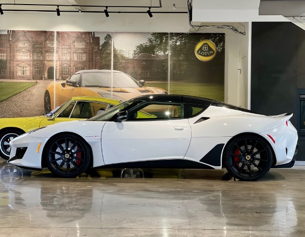 Used 2021 Lotus Evora GT