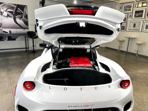 Used 2021 Lotus Evora GT