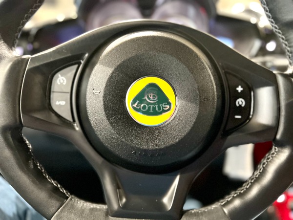 Used 2021 Lotus Evora GT