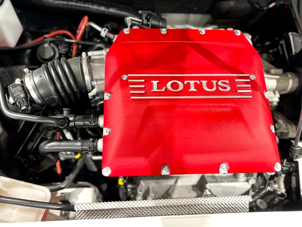 Used 2021 Lotus Evora GT