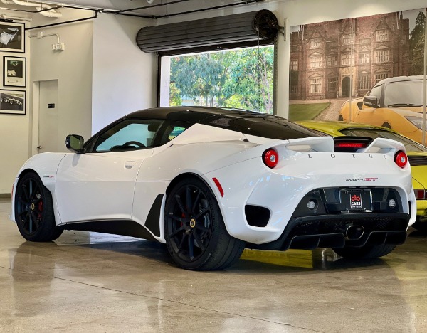 Used 2021 Lotus Evora GT