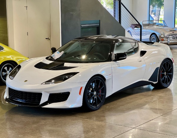 Used 2021 Lotus Evora GT