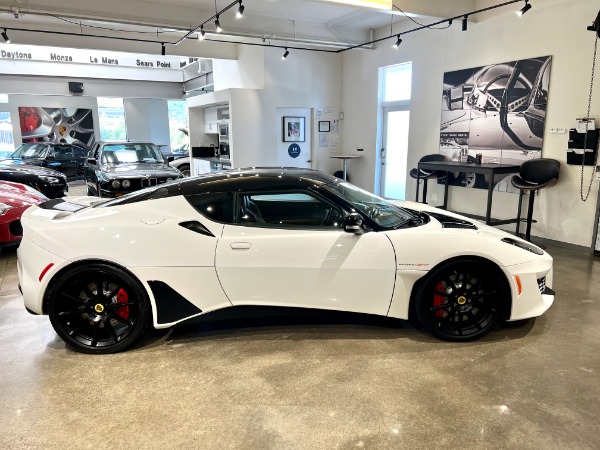 Used 2021 Lotus Evora GT