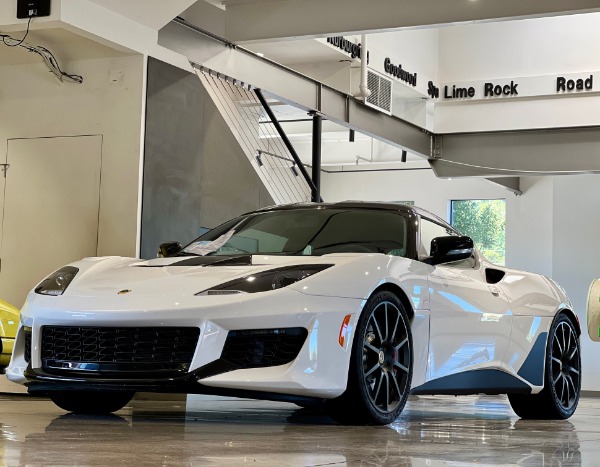 Used 2021 Lotus Evora GT