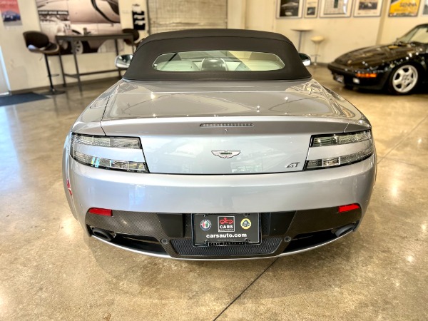 Used 2015 Aston Martin V8 Vantage GT Roadster