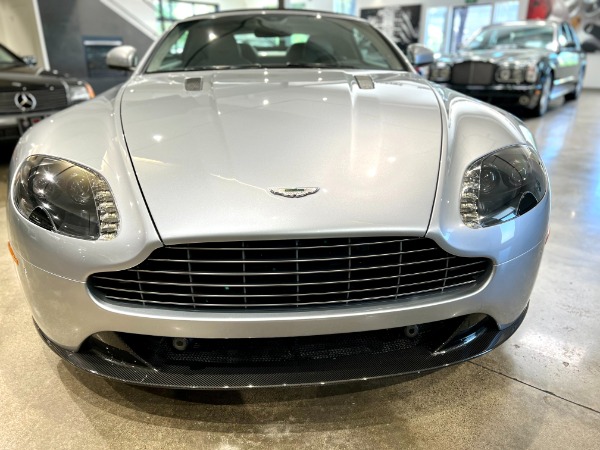 Used 2015 Aston Martin V8 Vantage GT Roadster