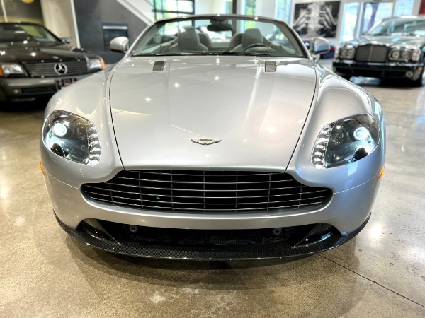 Used 2015 Aston Martin V8 Vantage GT Roadster
