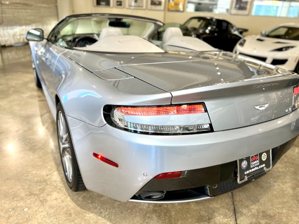 Used 2015 Aston Martin V8 Vantage GT Roadster
