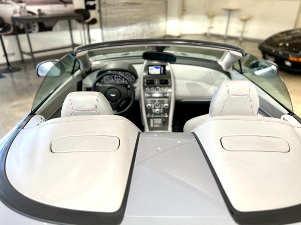 Used 2015 Aston Martin V8 Vantage GT Roadster