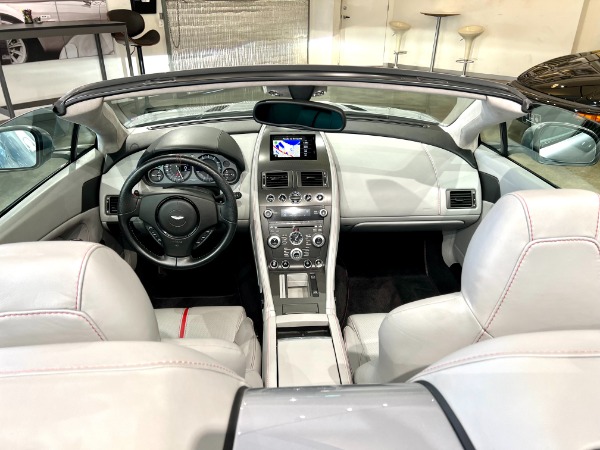 Used 2015 Aston Martin V8 Vantage GT Roadster