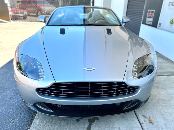 Used 2015 Aston Martin V8 Vantage GT Roadster