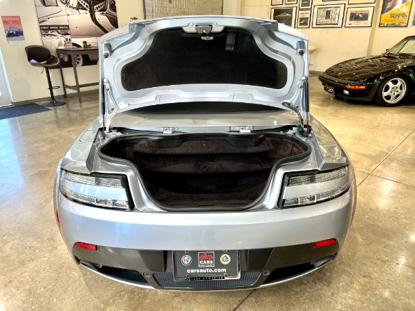 Used 2015 Aston Martin V8 Vantage GT Roadster