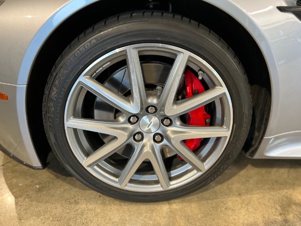 Used 2015 Aston Martin V8 Vantage GT Roadster