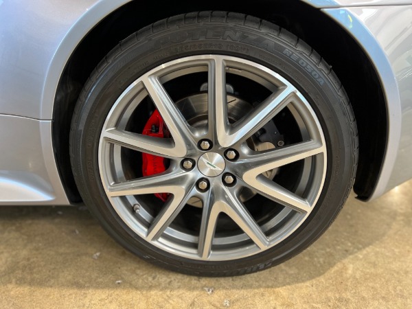 Used 2015 Aston Martin V8 Vantage GT Roadster