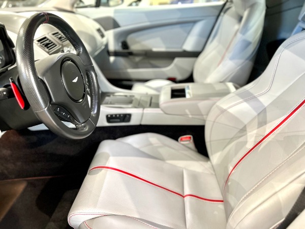 Used 2015 Aston Martin V8 Vantage GT Roadster