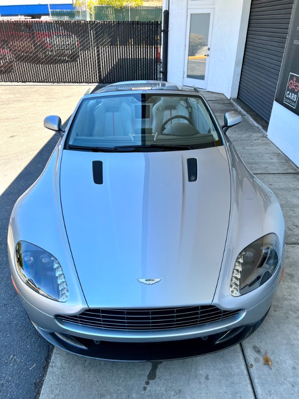 Used 2015 Aston Martin V8 Vantage GT Roadster