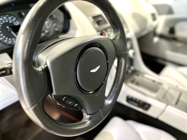 Used 2015 Aston Martin V8 Vantage GT Roadster