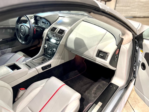 Used 2015 Aston Martin V8 Vantage GT Roadster