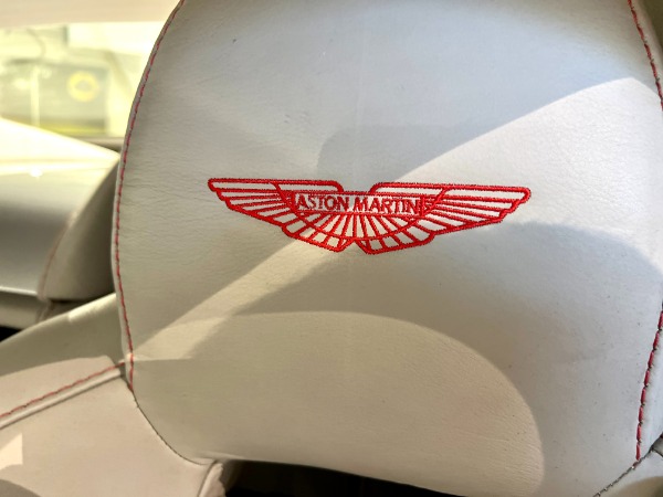 Used 2015 Aston Martin V8 Vantage GT Roadster
