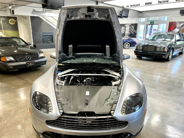 Used 2015 Aston Martin V8 Vantage GT Roadster