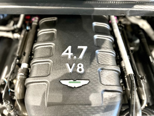 Used 2015 Aston Martin V8 Vantage GT Roadster