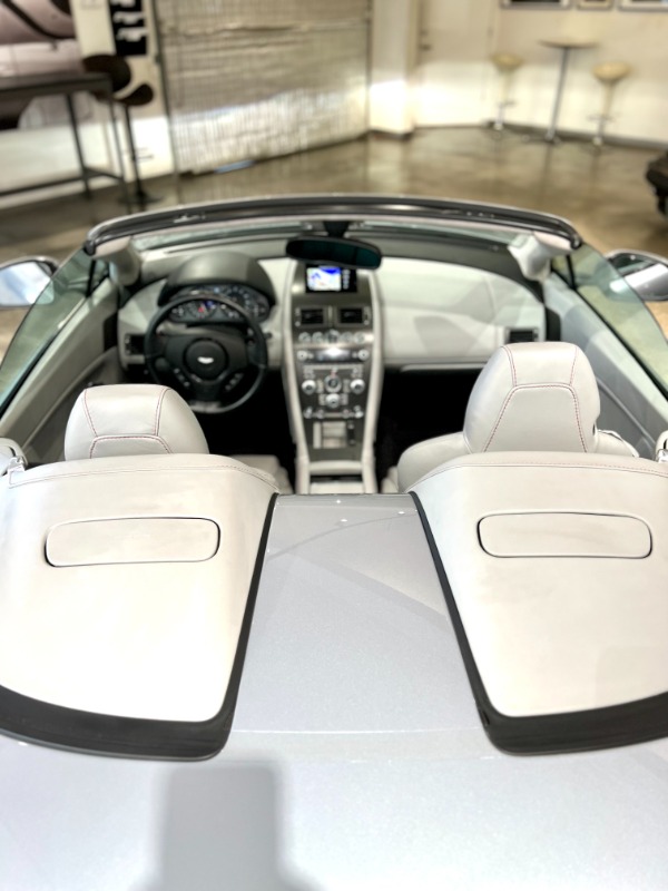 Used 2015 Aston Martin V8 Vantage GT Roadster
