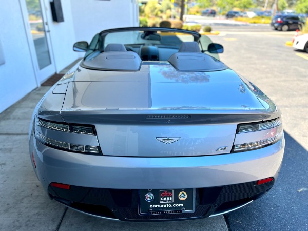 Used 2015 Aston Martin V8 Vantage GT Roadster