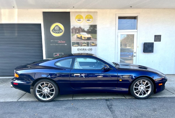 Used 2001 Aston Martin DB7