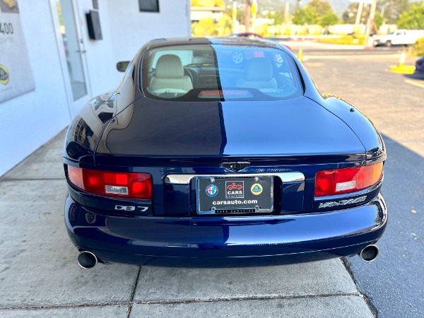 Used 2001 Aston Martin DB7